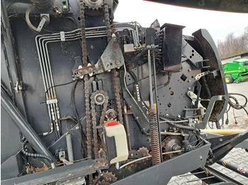 Enfardadeira de fardos redondos Vicon RV 5216: foto 4