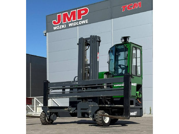 Empilhador de 4 vias COMBILIFT