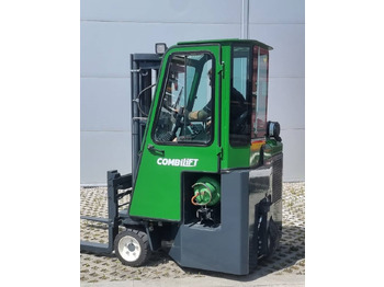 Empilhador de 4 vias Combilift CB 2500 LPG: foto 4