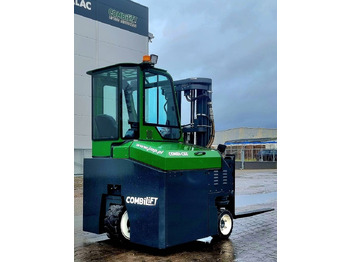 Empilhador de 4 vias Combilift CBE 2500: foto 3