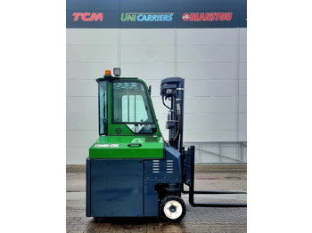 Empilhador de 4 vias Combilift CBE 2500: foto 4