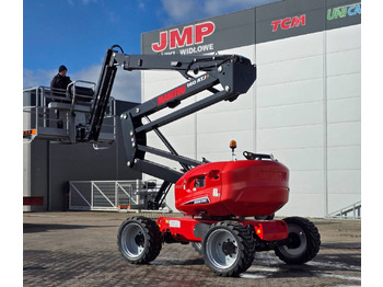 Plataforma articulada MANITOU 160 ATJ
