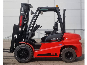 Empilhadeira a diesel Manitou MI 35 D UNUSED: foto 3