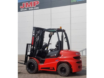 Empilhadeira a diesel Manitou MI 35 D UNUSED: foto 4