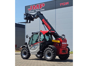 Empilhador telescópico MANITOU MLT 625