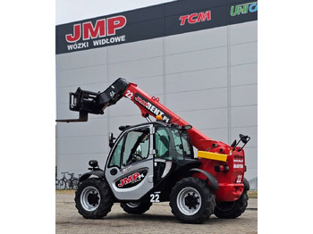 Empilhador telescópico MANITOU MLT 625