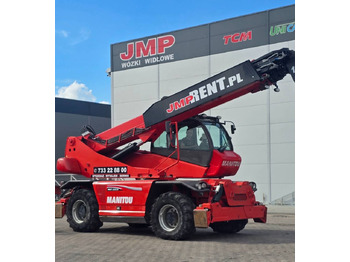 Empilhador telescópico MANITOU MRT 2550