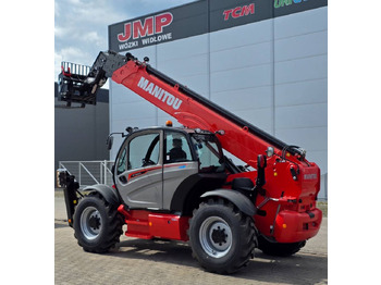 Empilhador telescópico MANITOU MT 1840 A