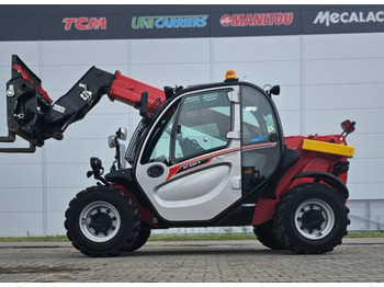 Empilhador telescópico novo Manitou MT 625 H NEW 2025: foto 3