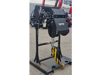 Molinete novo Manitou W6000 / 32M WINCH 6 TON MRT: foto 3