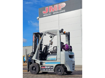 Empilhadeira a gás UNICARRIERS