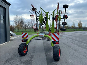 Ancinho enleirador Claas Liner 2700: foto 4 Ancinho enleirador Claas Liner 2700: foto 4