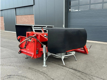 Equipamento para silagem HOLARAS