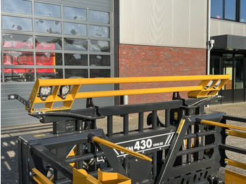 Equipamento para silagem VDW GTM 430: foto 5