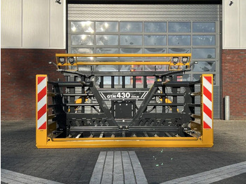 Equipamento para silagem VDW GTM 430: foto 3
