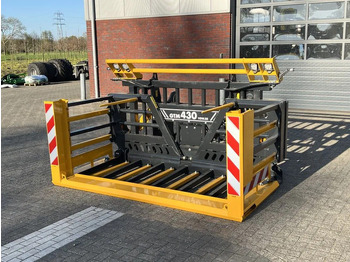 Equipamento para silagem VDW GTM 430: foto 2