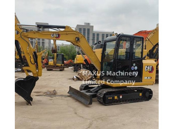 Mini escavadeira CATERPILLAR 305.5E
