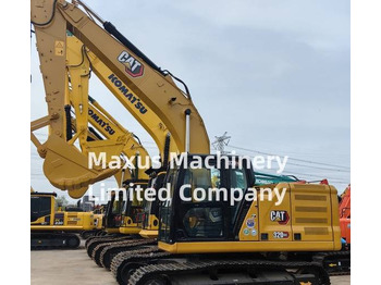Escavadora de rastos CATERPILLAR 320GC
