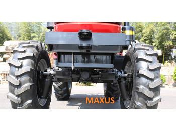 Trator novo NEW 80 HP 4x4 Tractor MAXUS Warranty up to 10 YEARS НОВИЙ Трактор 80 К.с. 4x4 MAXUS Гарантія до 10 РОКІВ NOWY Ciągnik 80 KM 4x4 MAXUS Gwarancja do 10 LAT: foto 5