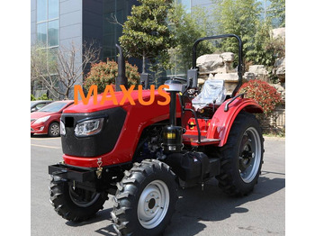Trator novo NEW 80 HP 4x4 Tractor MAXUS Warranty up to 10 YEARS НОВИЙ Трактор 80 К.с. 4x4 MAXUS Гарантія до 10 РОКІВ NOWY Ciągnik 80 KM 4x4 MAXUS Gwarancja do 10 LAT: foto 3