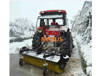 Trator novo NEW MAXUS 180 HP Tractor + Loader Warranty up to 10 YEARS Новий MAXUS Трактор 180 К.с. + Навантажувач Гарантія до 10 РОКІВ Nowy MAXUS Traktor 180 KM + Ładowacz Gwarancja do 10 LAT: foto 4