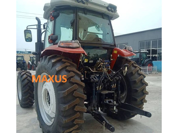 Trator novo NEW MAXUS 180 HP Tractor + Loader Warranty up to 10 YEARS Новий MAXUS Трактор 180 К.с. + Навантажувач Гарантія до 10 РОКІВ Nowy MAXUS Traktor 180 KM + Ładowacz Gwarancja do 10 LAT: foto 5