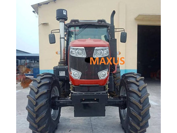 Trator novo NEW MAXUS 180 HP Tractor + Loader Warranty up to 10 YEARS Новий MAXUS Трактор 180 К.с. + Навантажувач Гарантія до 10 РОКІВ Nowy MAXUS Traktor 180 KM + Ładowacz Gwarancja do 10 LAT: foto 3