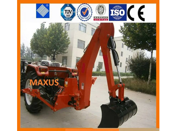Trator novo NEW MAXUS 180 HP Tractor + Loader Warranty up to 10 YEARS Новий MAXUS Трактор 180 К.с. + Навантажувач Гарантія до 10 РОКІВ Nowy MAXUS Traktor 180 KM + Ładowacz Gwarancja do 10 LAT: foto 2