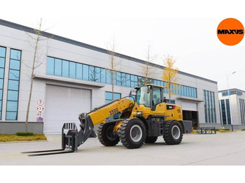 Leasing de  NEW MAXUS 3500 Telehandler Warranty up to 10 Years  НОВА телескопічна навантажувач MAXUS 3500 Гарантія до 10 років  NOWA Ładowarka Teleskopowa MAXUS 3500 Gwarancja do 10 LAT NEW MAXUS 3500 Telehandler Warranty up to 10 Years  НОВА телескопічна навантажувач MAXUS 3500 Гарантія до 10 років  NOWA Ładowarka Teleskopowa MAXUS 3500 Gwarancja do 10 LAT: foto 1