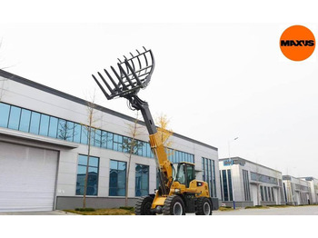 Leasing de  NEW MAXUS 3500 Telehandler Warranty up to 10 Years  НОВА телескопічна навантажувач MAXUS 3500 Гарантія до 10 років  NOWA Ładowarka Teleskopowa MAXUS 3500 Gwarancja do 10 LAT NEW MAXUS 3500 Telehandler Warranty up to 10 Years  НОВА телескопічна навантажувач MAXUS 3500 Гарантія до 10 років  NOWA Ładowarka Teleskopowa MAXUS 3500 Gwarancja do 10 LAT: foto 3
