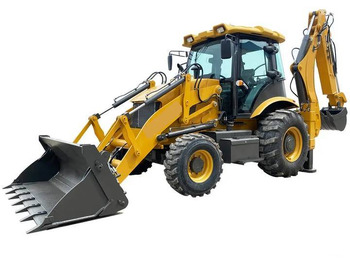 Retroescavadeira novo NEW MAXUS Backhoe Loader Warranty up to 10 YEARS | НОВИЙ Екскаватор-навантажувач MAXUS Гарантія до 10 РОКІВ: foto 4