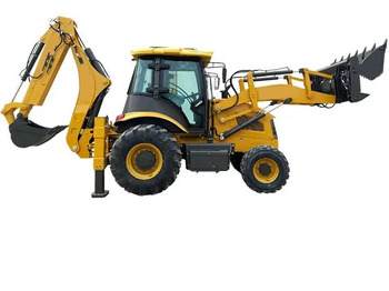 Retroescavadeira novo NEW MAXUS Backhoe Loader Warranty up to 10 YEARS | НОВИЙ Екскаватор-навантажувач MAXUS Гарантія до 10 РОКІВ: foto 5