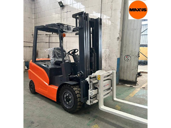 Empilhadeira elétrica novo NEW MAXUS Electric Forklift 4000 kg Warranty up to 10 YEARS НОВИЙ Електричний MAXUS візок для вантажів 4000 кг Гарантія до 10 РОКІВ  NOWY Elektryczny MAXUS wózek widłowy 4000 kg Gwarancja do 10: foto 3