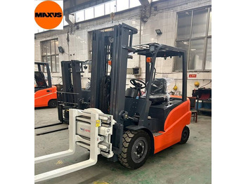 Empilhadeira elétrica novo NEW MAXUS Electric Forklift 4000 kg Warranty up to 10 YEARS НОВИЙ Електричний MAXUS візок для вантажів 4000 кг Гарантія до 10 РОКІВ  NOWY Elektryczny MAXUS wózek widłowy 4000 kg Gwarancja do 10: foto 2
