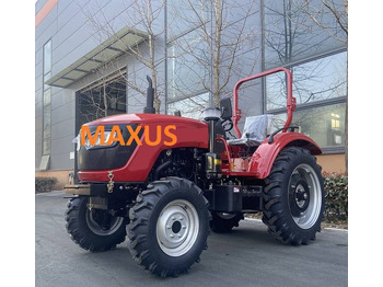 Trator novo NEW Tractor 45 HP 4x4 MAXUS Warranty up to 10 Years  НОВИЙ Трактор 45 К.с. 4x4 MAXUS Гарантія до 10 Років  NOWY Ciągnik 45 KM 4x4 MAXUS Gwarancja do 10 LAT: foto 2
