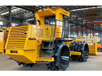 Compactador novo New Compactor MAXUS 35 ton: foto 3