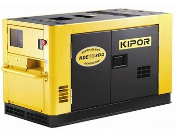 Gerador elétrico novo Three-phase Diesel Generator Warranty up to 10 Years  Трифазний дизельний генератор Гарантія до 10 Років  Agregat prądotwórczy trójfazowy DIESEL Gwarancja do 10 LAT: foto 3