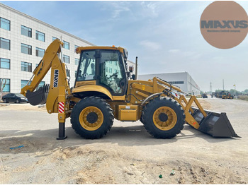 Retroescavadeira novo maxus Maxus Buldoexcavator 4cx: foto 2