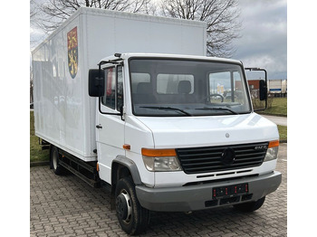 Camião furgão MERCEDES-BENZ Vario