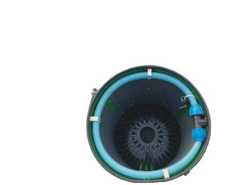 Equipamento de processamento de alimentos novo Burkon Hobby Sabit Hızlı Rendeli Ceviz Soyma Makinesi (35 Kg 90 Lt.): foto 2