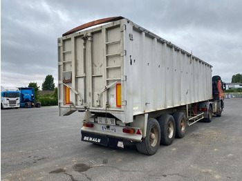 Semi-reboque basculante Benalu: foto 3 Semi-reboque basculante Benalu: foto 3