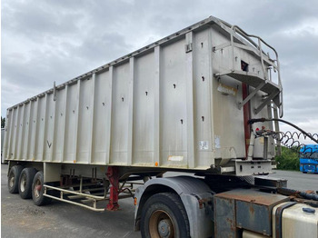 Semi-reboque basculante Benalu: foto 2 Semi-reboque basculante Benalu: foto 2