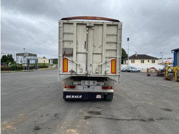 Semi-reboque basculante Benalu: foto 4 Semi-reboque basculante Benalu: foto 4