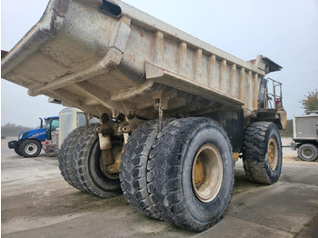 Leasing de Caterpillar 773B Caterpillar 773B: foto 3