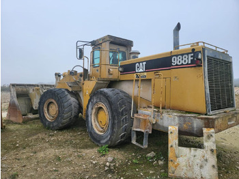 Pá carregadora de rodas CATERPILLAR 988F