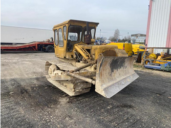 Buldôzer CATERPILLAR D4D