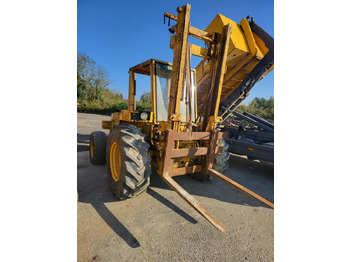 Empilhadeira a diesel JCB 930: foto 5