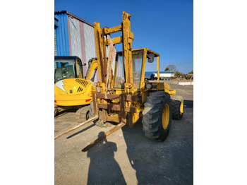 Empilhadeira a diesel JCB 930: foto 3