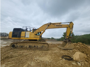 Escavadora de rastos Komatsu PC490LC: foto 3