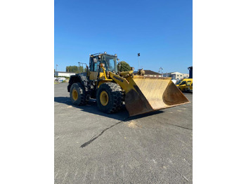 Pá carregadora de rodas KOMATSU WA480